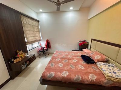 Bedroom Image of 1200 Sq.ft 3 BHK Apartment / Flat for sale in Lodha Luxuria Priva, Thane West Thane for Rs. 25900000