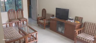 Hall Image of 688 Sq.ft 1 BHK Apartment / Flat for sale in Kunal Sukhsamruddhi, Mardol Goa for Rs. 4000000