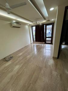 Hall Image of 1800 Sq.ft 3 BHK Builder Floor for sale in Shivalik New Delhi for Rs. 36000000