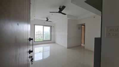 Living Room Image of 850 Sq.ft 2 BHK Apartment / Flat for rent in Triveni Crown, Kalyan West Kalyan for Rs. 20000