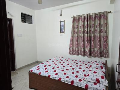 Bedroom Image of 1400 Sq.ft 3 BHK Apartment / Flat for rent in Manish Nagar Nagpur for Rs. 35000