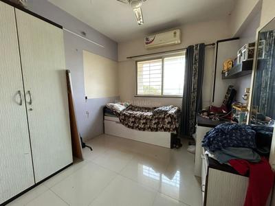 Bedroom Image of 950 Sq.ft 2 BHK Apartment / Flat for sale in Anand Nagar, Sinhagad Road Pune for Rs. 9700000