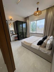 Bedroom Image of 972 Sq.ft 2 BHK Apartment / Flat for sale in Shriram Sky Park, Charholi Budruk Pune for Rs. 6000000