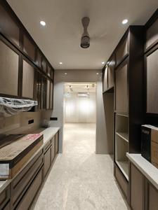 Kitchen Image of 1440 Sq.ft 3 BHK Builder Floor for sale in Gujranwala Town New Delhi for Rs. 40000000