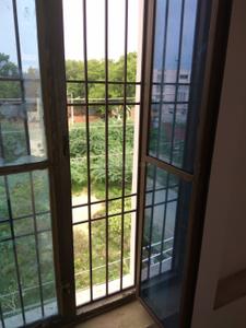 Balcony Image of 640 Sq.ft 4 BHK Independent House for rent in Jhalwa Allahabad for Rs. 5500