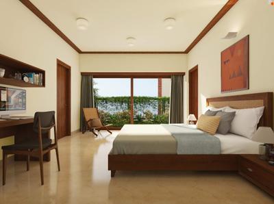 Bedroom Image of 2753 Sq.ft 3 BHK Apartment / Flat for sale in Total Environment The Magic Faraway Tree, Vakil Garden City Bengaluru for Rs. 55000000