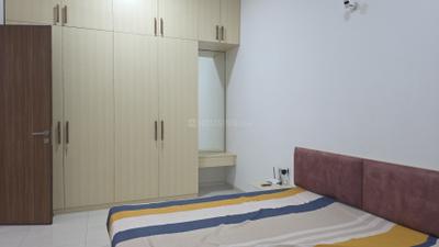 Bedroom Image of 2400 Sq.ft 4 BHK Villa for rent in Lodha Belmondo, Gahunje Pune for Rs. 210000
