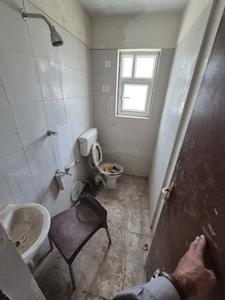 Bathroom Image of 220 Sq.ft 1 RK Apartment / Flat for sale in Emaar MGF The Palm Drive, Sector 66 Gurgaon for Rs. 2000000