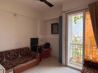 Bedroom Image of 1180 Sq.ft 3 BHK Apartment / Flat for rent in Calisto Orchid Calisto, Sama Savli Vadodara for Rs. 30000