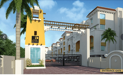 Image of 800 Sq.ft 1 BHK Apartment / Flat for rent in Venkatesh Oxy Bonita, Lohegaon, Pune for Rs. 20000