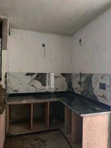 Kitchen Image of 1100 Sq.ft 3 BHK Apartment / Flat for sale in Govindpuram Ghaziabad for Rs. 4500000