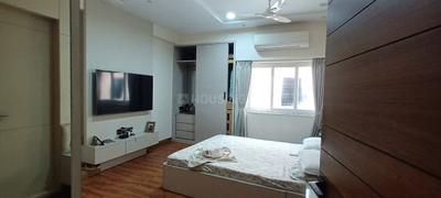 Bedroom Image of 2850 Sq.ft 4 BHK Apartment / Flat for sale in Bhowanipore Kolkata for Rs. 44000000