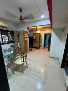 Hall Image of 800 Sq.ft 2 BHK Apartment / Flat for rent in Dombivli East Thane for Rs. 25000