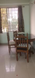 Hall Image of 1650 Sq.ft 3 BHK Apartment / Flat for rent in Rukanpura Patna for Rs. 25000