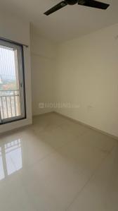 Bedroom Image of 500 Sq.ft 1 BHK Apartment / Flat for rent in Metro Paramount, Shilgaon Thane for Rs. 15500