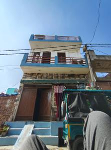 Image of 1000 Sq.ft 2 BHK Independent House for rent in Govindpuram, Ghaziabad for Rs. 12000
