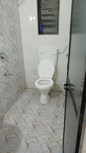 Bathroom Image of 700 Sq.ft 1 BHK Apartment / Flat for sale in Shree Viraj Sharmila Residency, Badlapur East Badlapur for Rs. 2550000