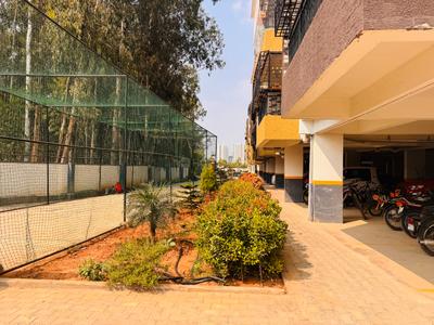Image of 1100 Sq.ft 2 BHK Apartment / Flat for sale in Kadugodi, Bengaluru for Rs. 7700000