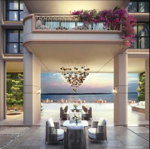 Image of 1900 Sq.ft 3 BHK Apartment / Flat for sale in Lodha Elanza, Dommasandra, Bengaluru for Rs. 24000000
