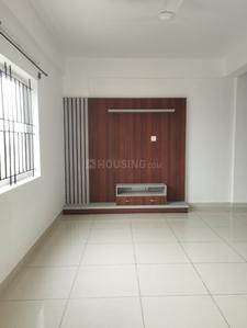 Hall Image of 600 Sq.ft 1 BHK Apartment / Flat for sale in  Sarjapur Railway Mens Cghs Layout, Sarjapur Bengaluru for Rs. 4350000