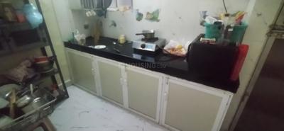 Kitchen Image of 1100 Sq.ft 2 BHK Apartment / Flat for sale in Sidharth Tower, Wanowrie Pune for Rs. 6400000