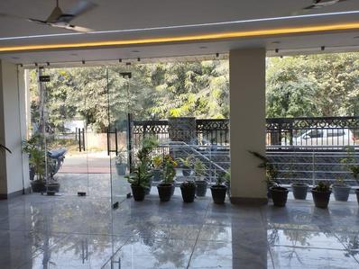 Balcony Image of Anil Coliving pg  in Sector 46, Gurgaon