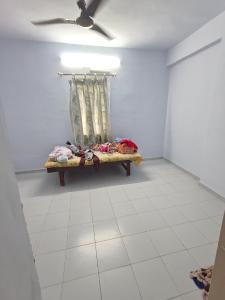 Bedroom Image of 900 Sq.ft 2 BHK Apartment / Flat for rent in Prerna Viraj, Satellite Ahmedabad for Rs. 22000
