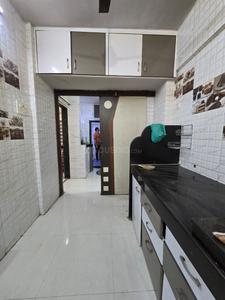 Kitchen Image of 925 Sq.ft 2 BHK Apartment / Flat for sale in Kalwa Thane for Rs. 9000000