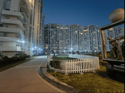 Image of 5550 Sq.ft 5 BHK Apartment / Flat for sale in Janta Falcon View, JLPL Industrial Area, Mohali for Rs. 55700000