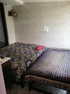 Bedroom Image of 1100 Sq.ft 1 RK Apartment / Flat for sale in Ornate Galaxy, Naigaon East Naigaon for Rs. 7000000