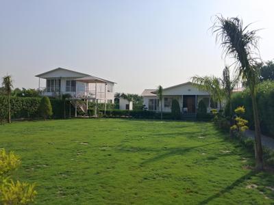Image of 9072 Sq.ft Residential Plot / Land for sale in Dkrrish Green Beauty Farms, Kidawali, Noida for Rs. 9500000