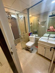 Image of 1600 Sq.ft 3 BHK Apartment / Flat for rent in Tata Serein Phase 1, Thane West, Thane for Rs. 75000