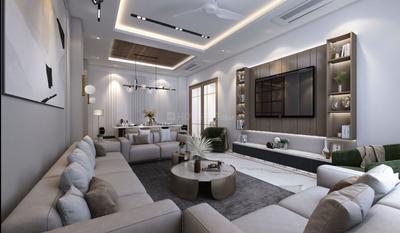4 BHK Independent Builder Floor