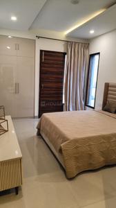 Bedroom Image of 2250 Sq.ft 3 BHK Builder Floor for sale in DLF Mullanpur Chandigarh for Rs. 13500001
