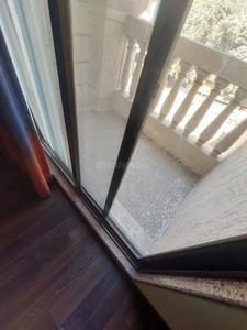 Balcony Image of 1200 Sq.ft 2 BHK Apartment / Flat for sale in Paradise Sai Symphony, Kharghar Navi Mumbai for Rs. 15000000