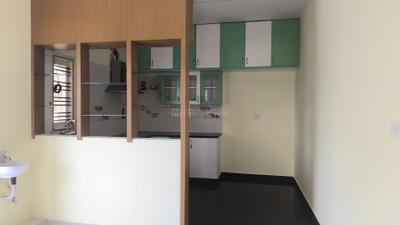 Kitchen Image of 900 Sq.ft 2 BHK Apartment / Flat for rent in HBR Layout Bengaluru for Rs. 27000