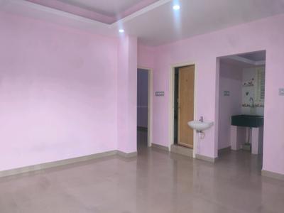 Living Room Image of 550 Sq.ft 1 BHK Independent House for rent in Bellandur Bengaluru for Rs. 20000
