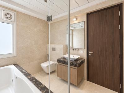 Image of 4041 Sq.ft 4 BHK Apartment / Flat for rent in Prestige White Meadows, Whitefield, Bengaluru for Rs. 300000