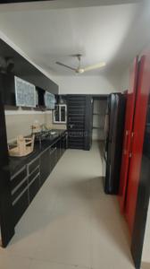 Hall Image of 1755 Sq.ft 3 BHK Apartment / Flat for rent in Alembic Samsara, Chhani Jakat Naka Vadodara for Rs. 45000