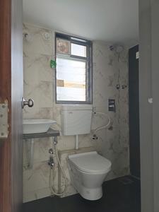 Common Bathroom Image of 1500 Sq.ft 3.5 BHK Apartment / Flat for sale in Mansarovar Ariana, Vasai West Vasai for Rs. 11000000