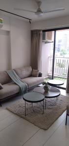Hall Image of 1127 Sq.ft 2 BHK Apartment / Flat for sale in Shiv Samarth I, Pal Gam Surat for Rs. 4160000