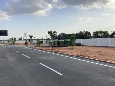 Image of 1725 Sq.ft Residential Plot / Land for sale in Kurumbapalayam, Coimbatore for Rs. 7821000