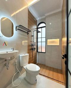 Bathroom Image of 2100 Sq.ft 3 BHK Apartment / Flat for rent in Symphonia, Vaishali Nagar Jaipur for Rs. 22000