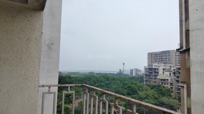 Bedroom Image of 1200 Sq.ft 2 BHK Apartment / Flat for sale in Rajesh And Dsouza Sea Star, Ulwe Navi Mumbai for Rs. 12500000
