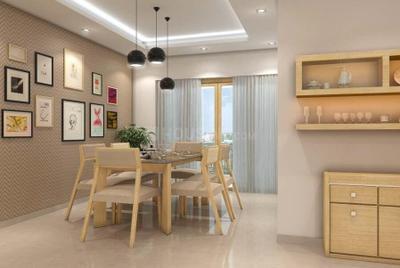 Hall Image of 977 Sq.ft 2 BHK Apartment / Flat for sale in Kattupakkam Chennai for Rs. 9400000