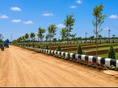 Image of 1000 Sq.ft Residential Plot / Land for sale in Gomti Nagar, Lucknow for Rs. 2450000