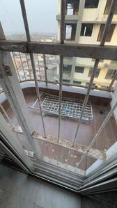 Balcony Image of 2 BHK in Santacruz East, Mumbai