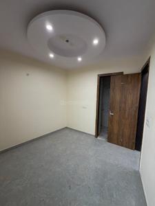 Bedroom Image of 650 Sq.ft 2 BHK Builder Floor for sale in Patparganj New Delhi for Rs. 6500000