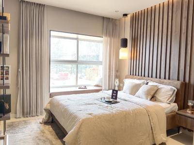Bedroom Image of 1685 Sq.ft 3 BHK Apartment / Flat for sale in SNN Raj High Gardens by SNN Raj Corp, Chandapura Bengaluru for Rs. 16170000