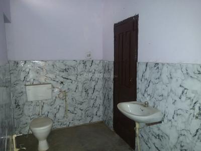 Bathroom Image of 1500 Sq.ft 2 BHK Independent House for rent in Civil Lines Aligarh for Rs. 8500
